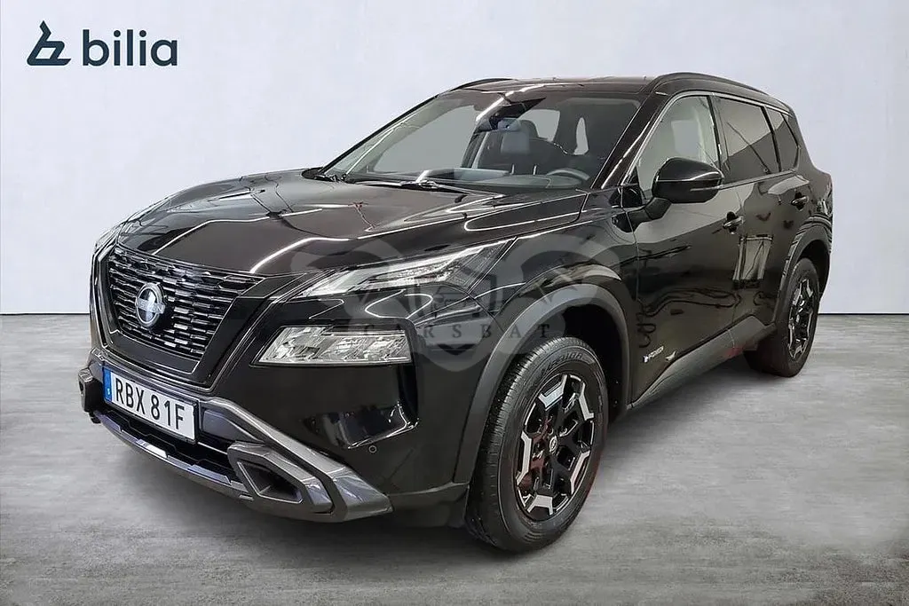 Nissan X-Trail 2025