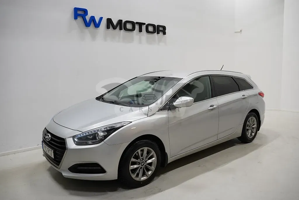 Hyundai i40 2016