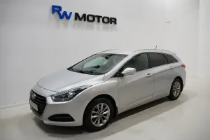 Hyundai i40 2016