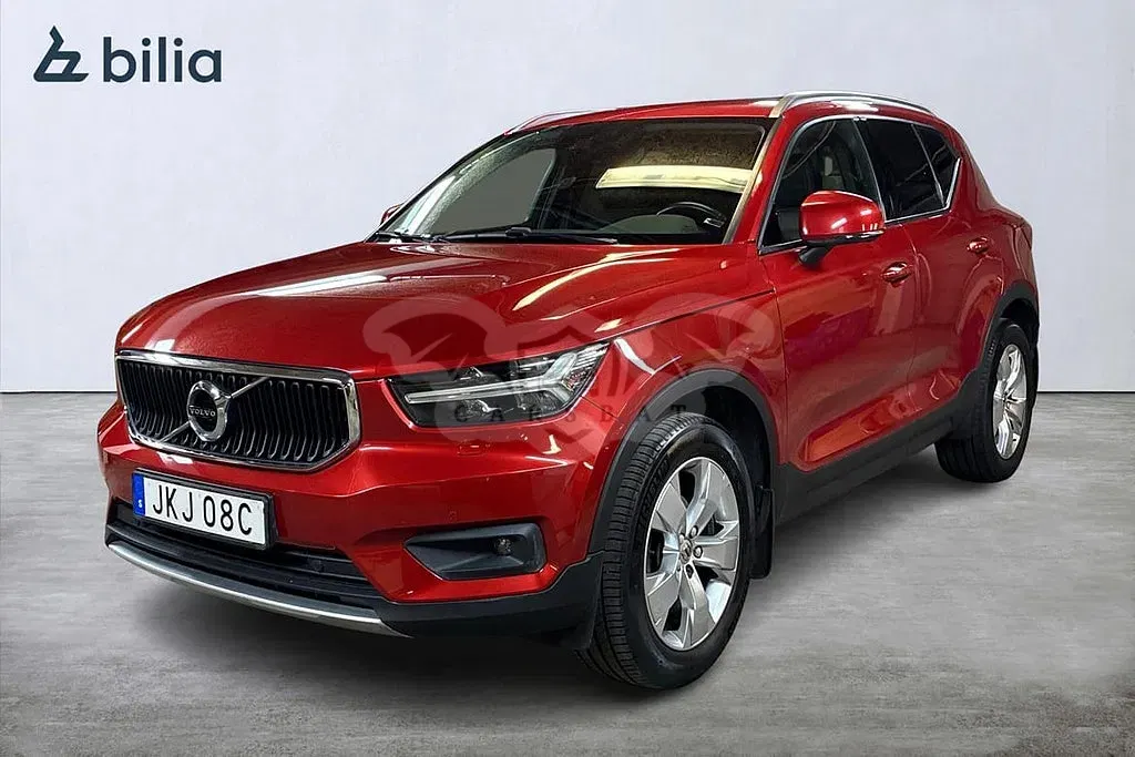 Volvo XC40 2019