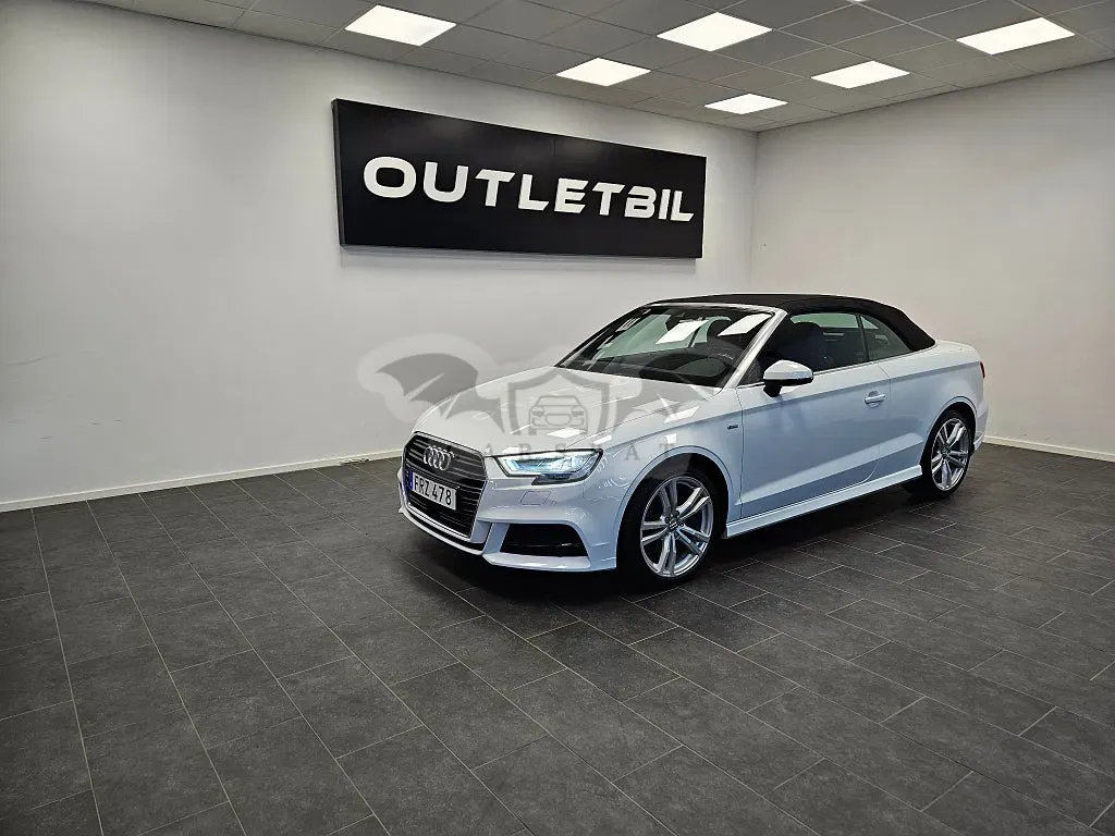 Audi A3 2017