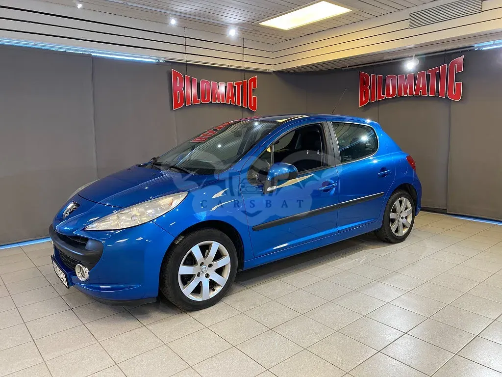 Peugeot 207 2007