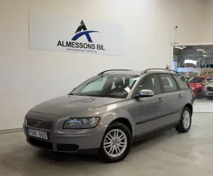 Volvo V50 2006