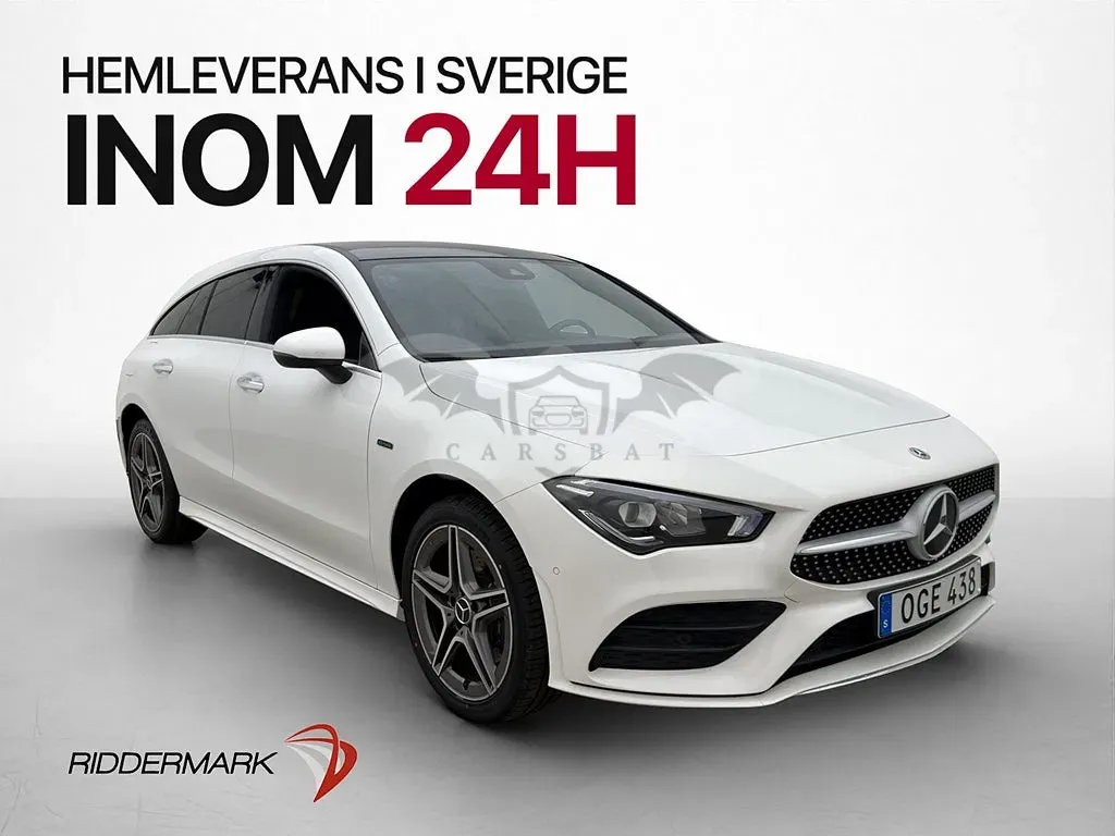 Mercedes-Benz CLA 2021