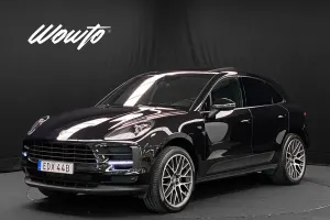Porsche Macan 2021