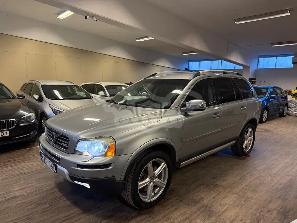 Volvo XC90 2011