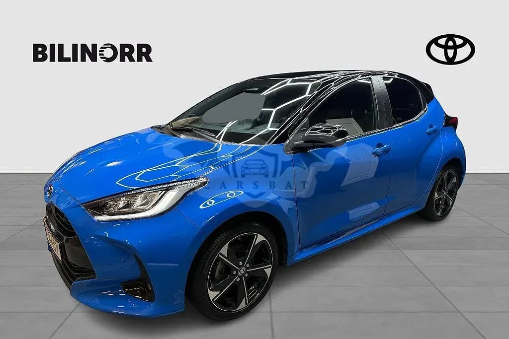 Toyota Yaris 2024