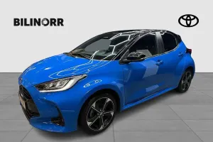 Toyota Yaris 2024