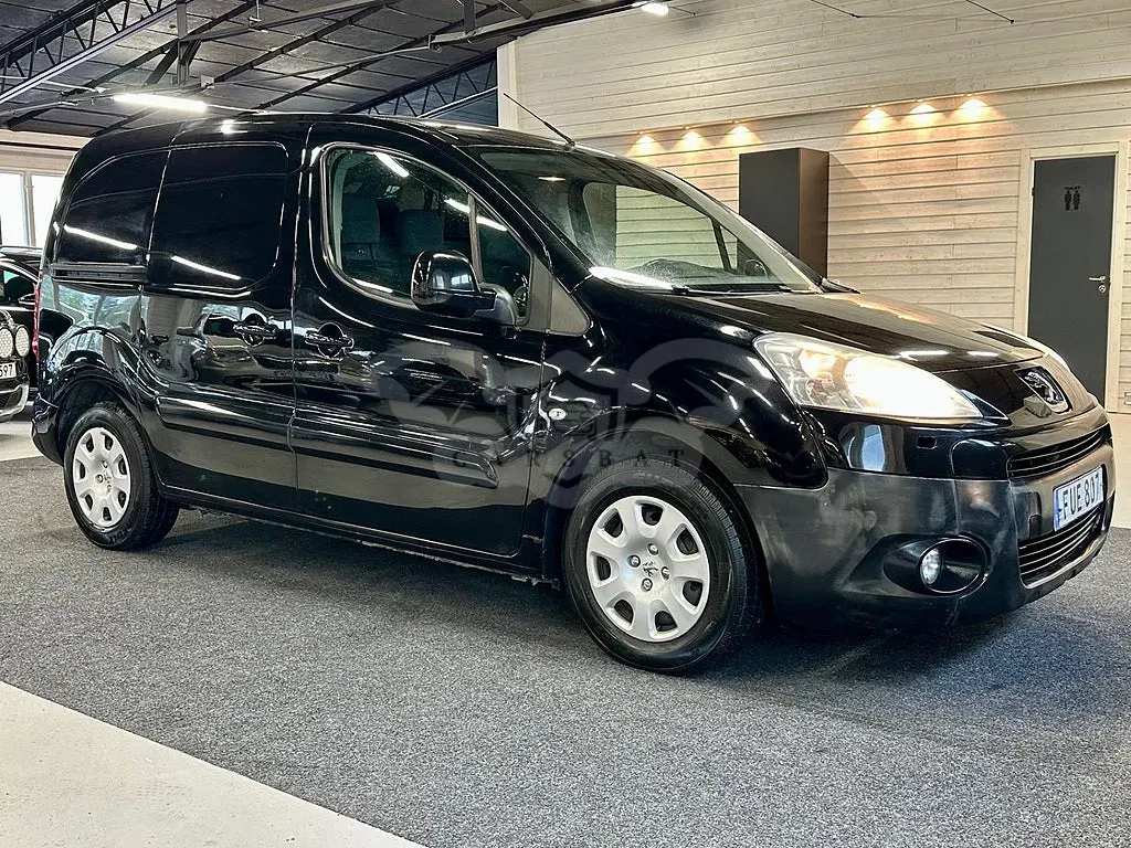 Peugeot Partner 2015