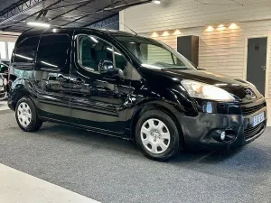 Peugeot Partner 2015