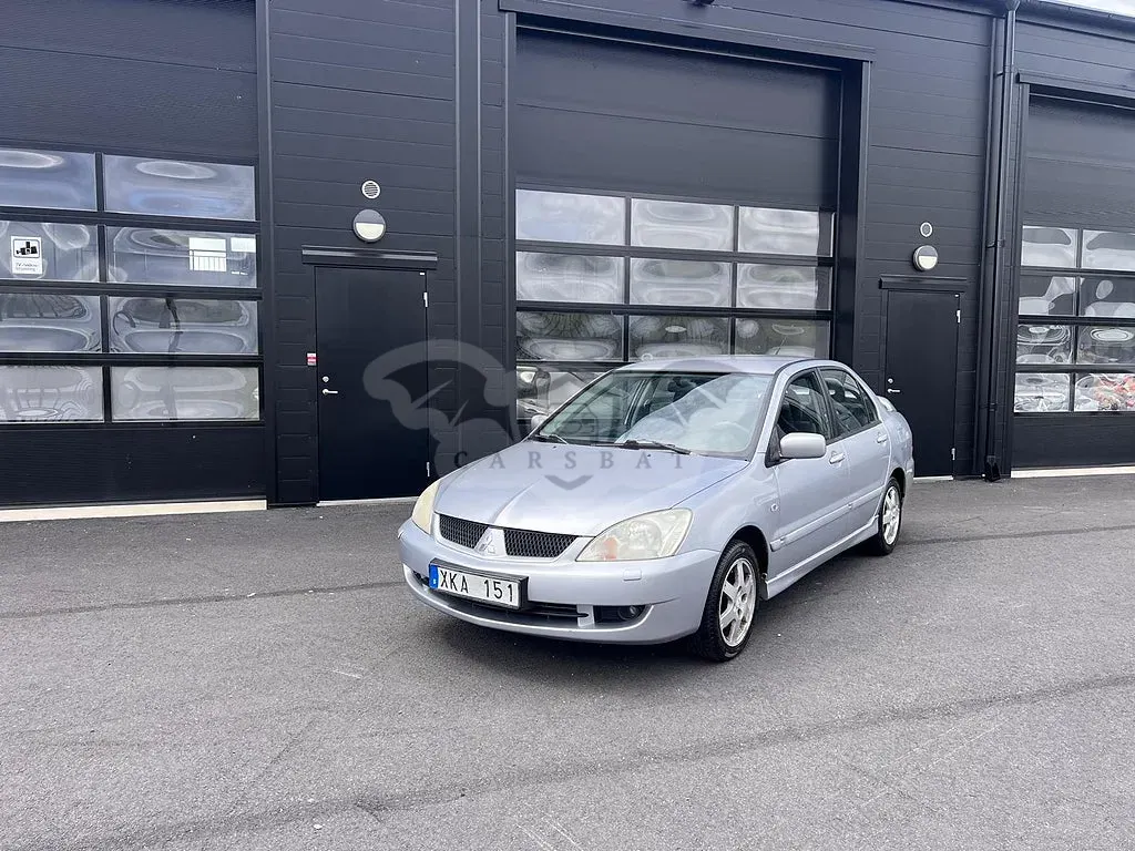 Mitsubishi Lancer 2006