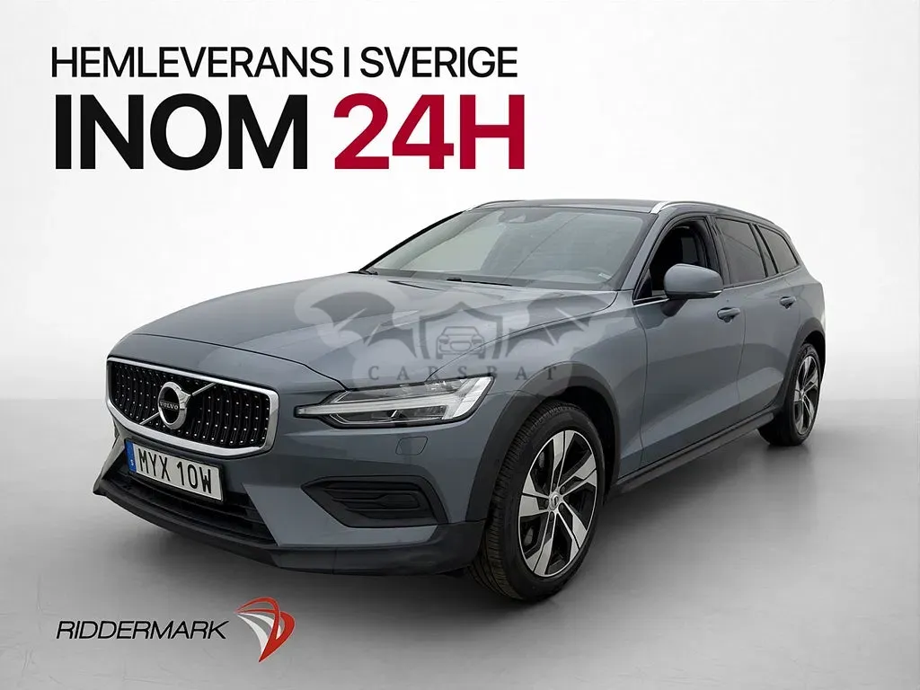 Volvo V60 2022