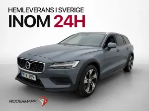 Volvo V60 2022