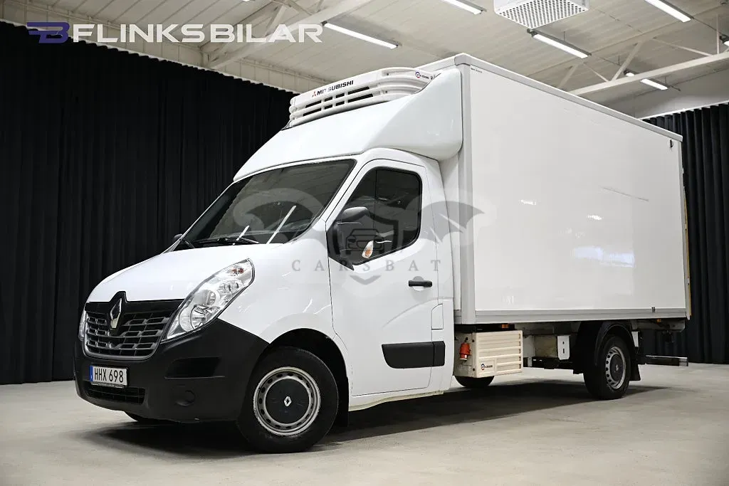 Renault Master 2019