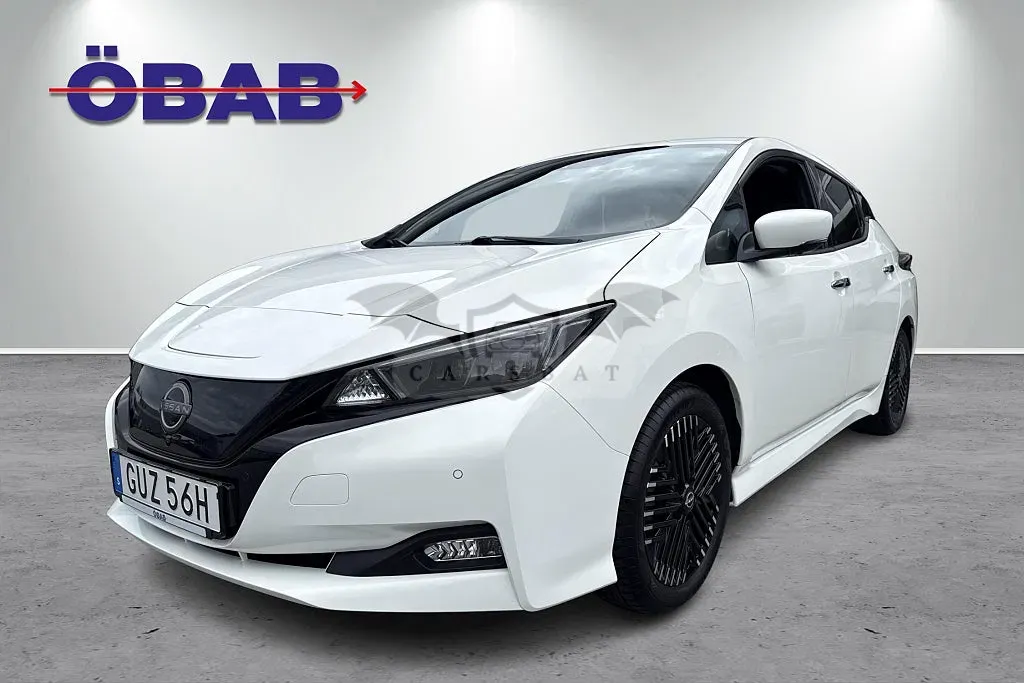 Nissan Leaf 2023