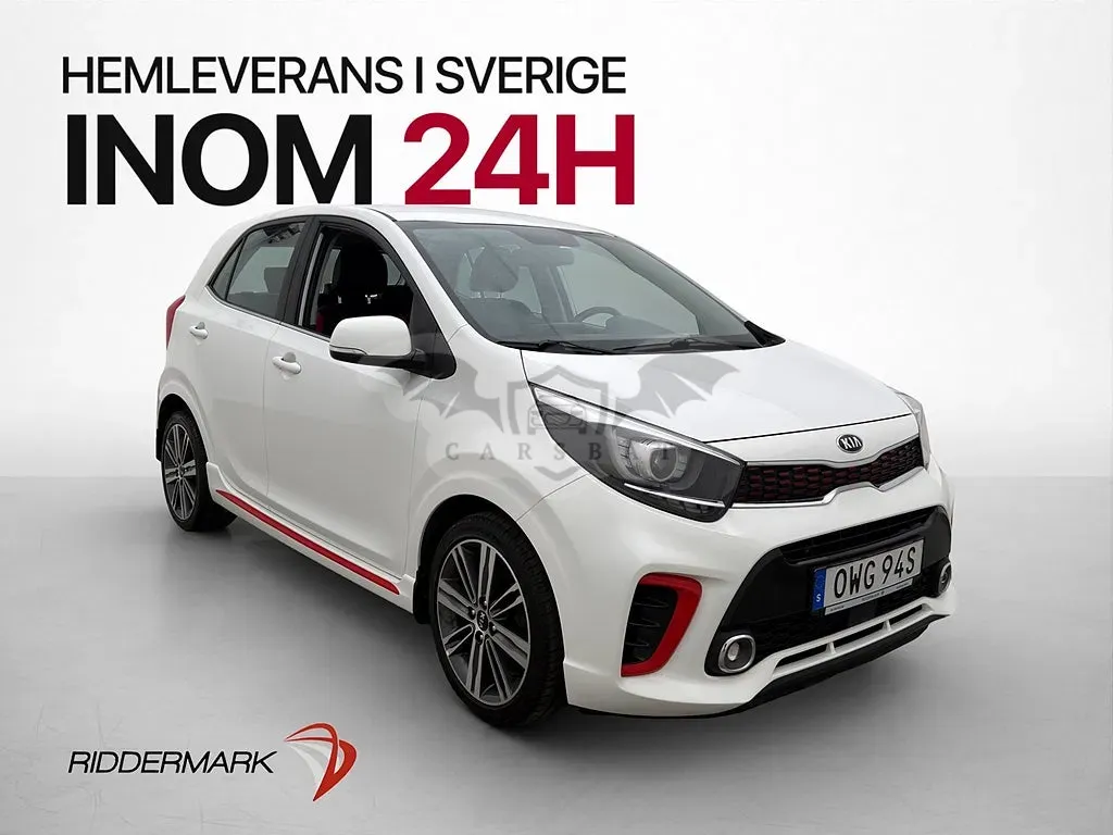 Kia Picanto (Morning) 2020