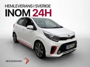 Kia Picanto (Morning) 2020