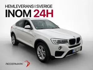 BMW X4 2017