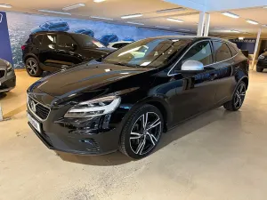 Volvo V40 2017