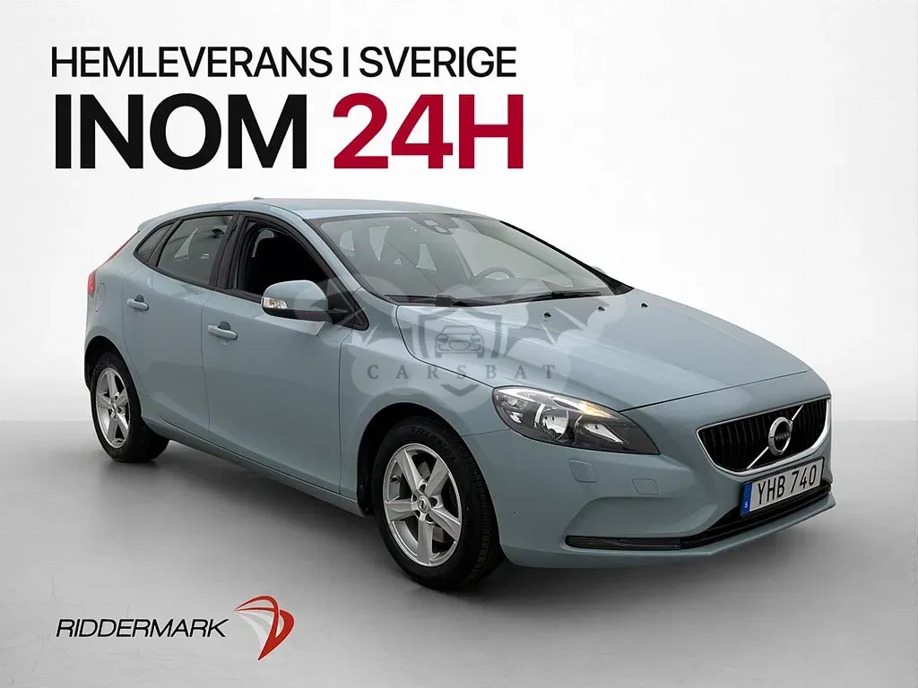 Volvo V40 2017