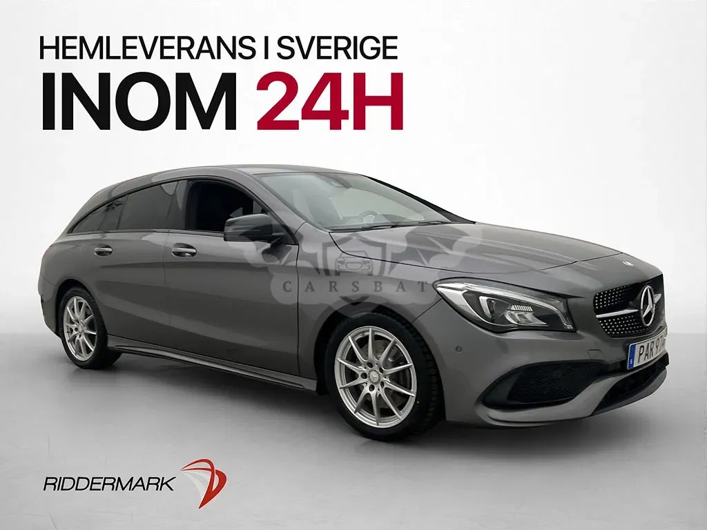 Mercedes-Benz CLA 2017