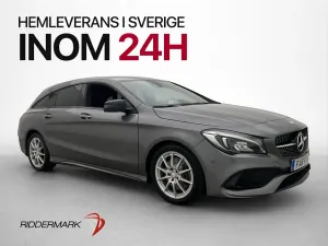 Mercedes-Benz CLA 2017