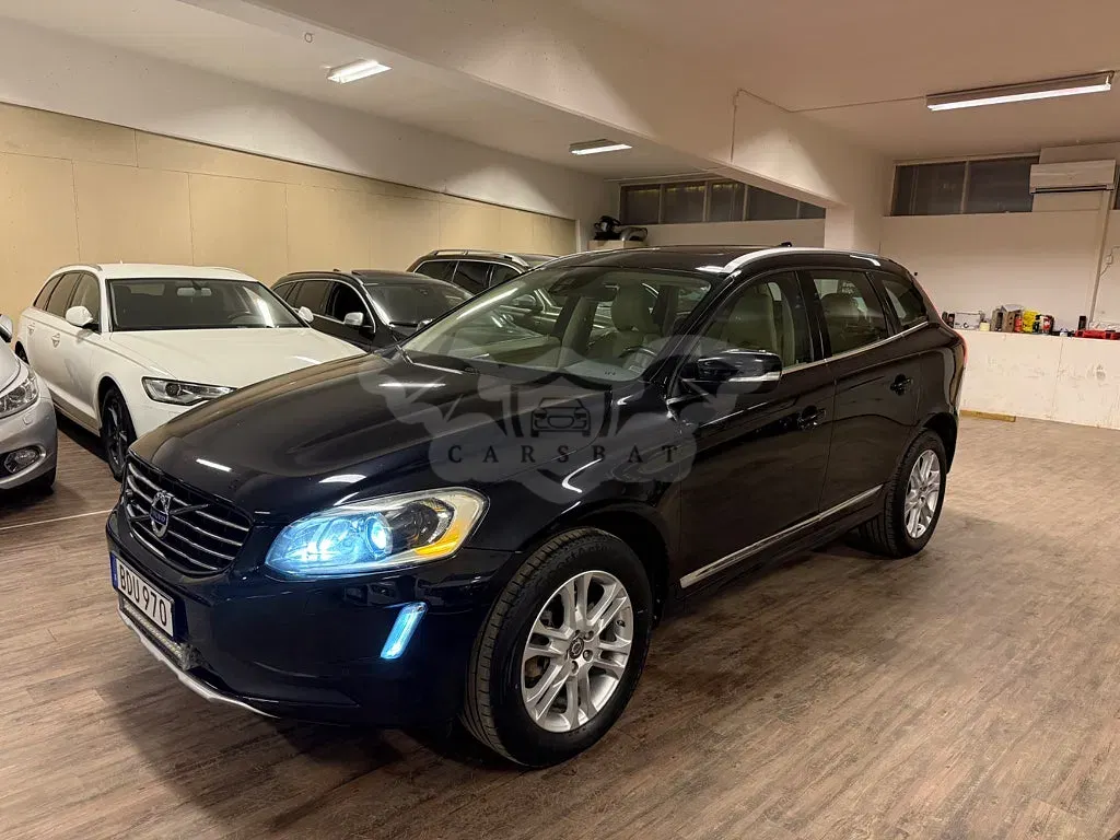 Volvo XC60 2015