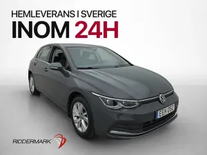 Volkswagen Golf 2021