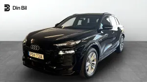 Audi Q6 e-tron 2025