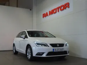 Seat Leon 2016