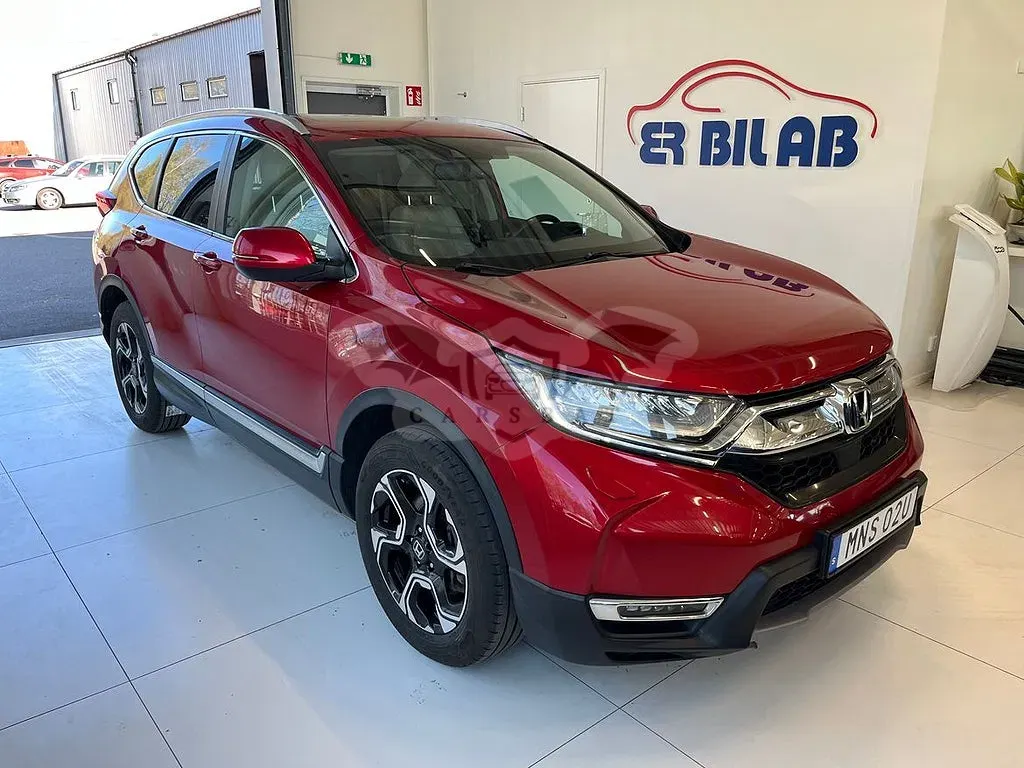 Honda CR-V 2020
