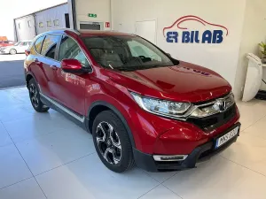 Honda CR-V 2020