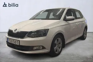 Skoda Fabia 2018