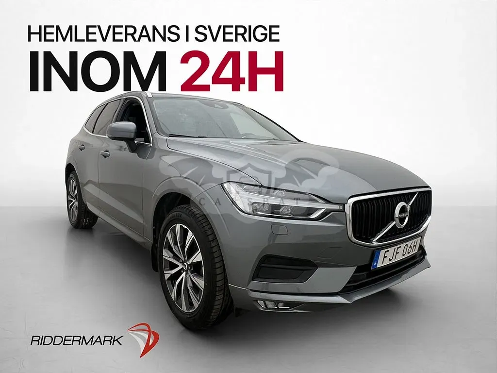 Volvo XC60 2021