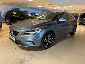 Volvo V40 2018