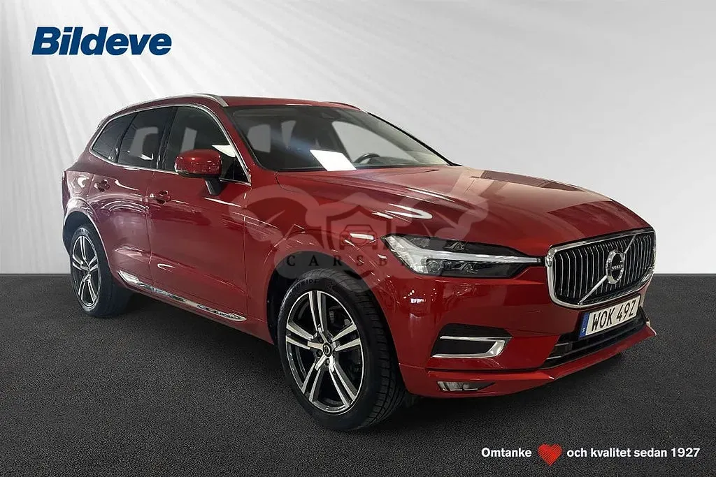 Volvo XC60 2021