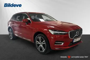 Volvo XC60 2021