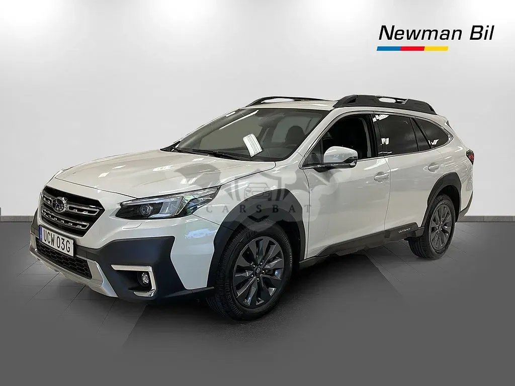 Subaru Outback 2025