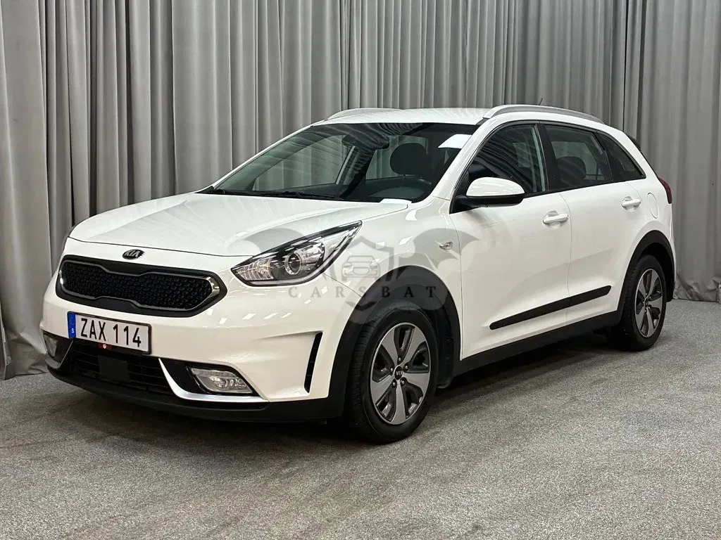 Kia Niro 2018