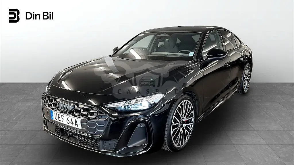 Audi A5 2025