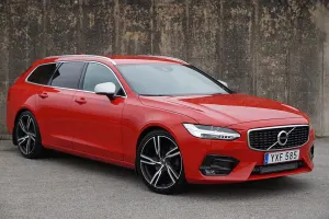 Volvo V90 2018