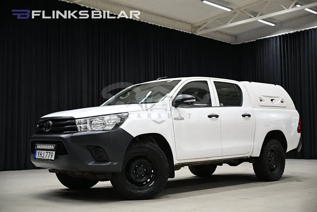 Toyota Hilux 2016