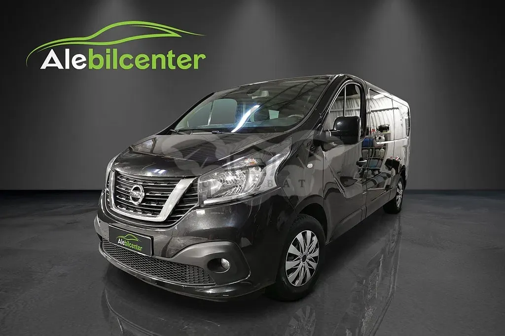 Nissan NV300 2021