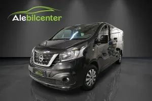 Nissan NV300 2021