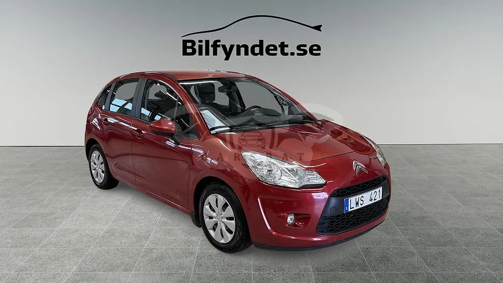 Citroën C3 2010