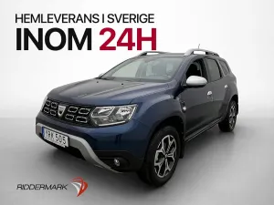 Dacia Duster 2019