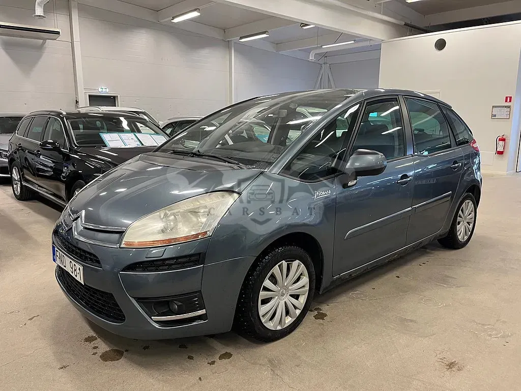 Citroën C4 Picasso 2007