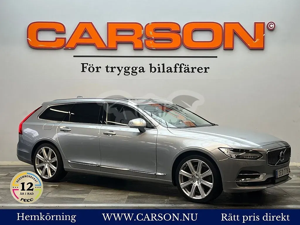 Volvo V90 2018