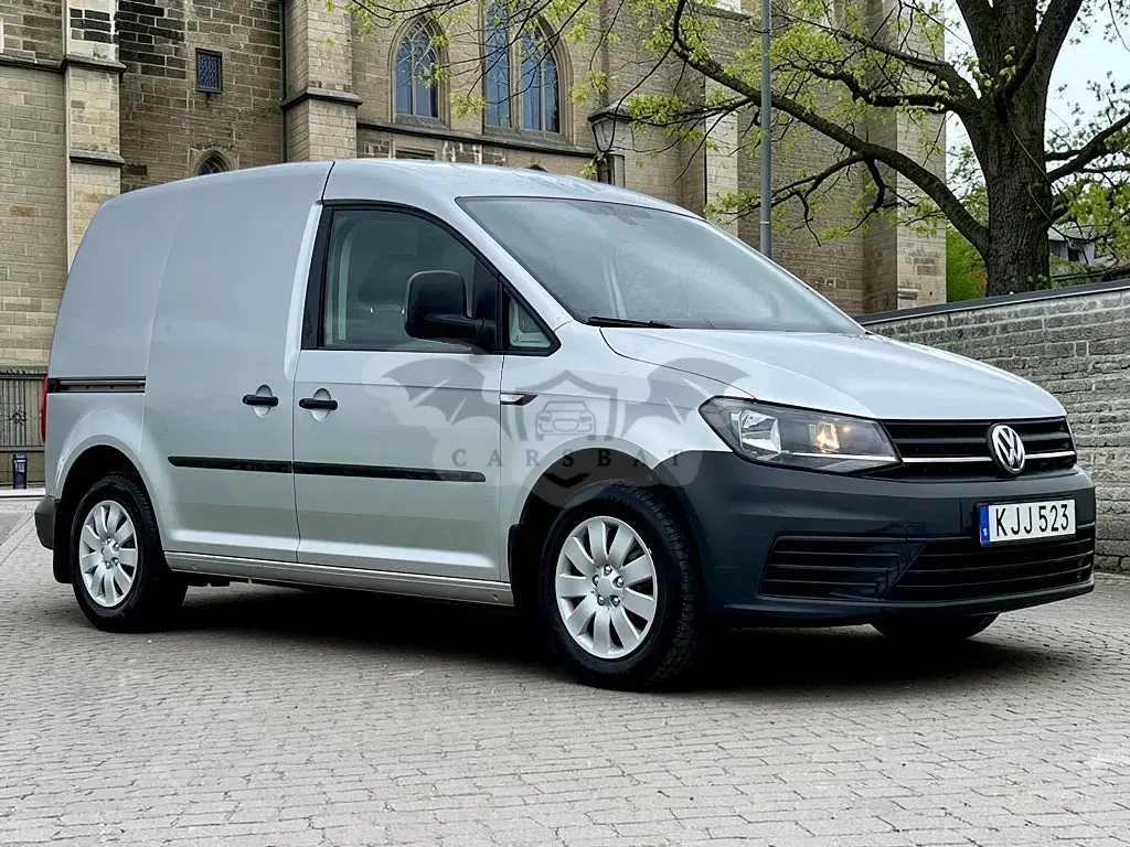 Volkswagen Caddy 2016