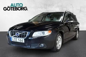 Volvo V70 2011